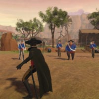 Zorro the Chronicles Screenshot
