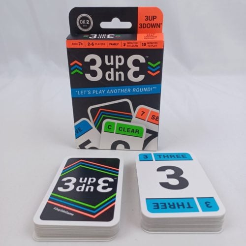 Components for 3UP 3DOWN