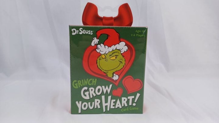 How to Play Dr. Seuss Grinch Grow Your Heart! Card Game (Rules and Instructions)
