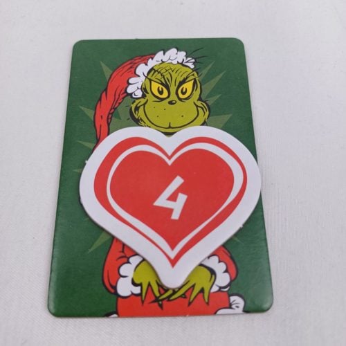Increase the Grinch's Heart