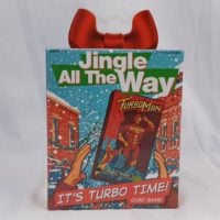 Box for Jingle All the Way: It's Turbo Time!
