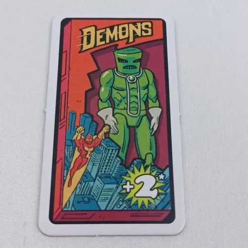 Demons Tile in Jingle All the Way: It's Turbo Time!