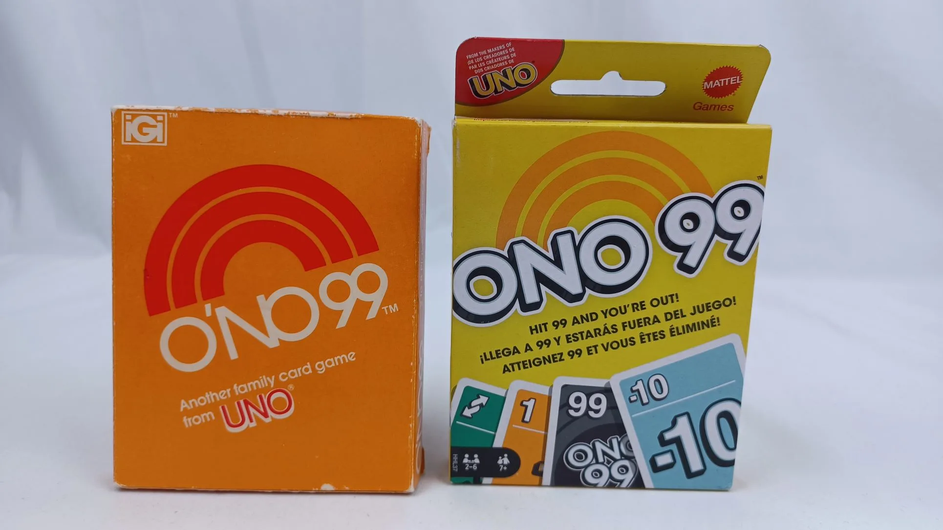 Box for ONO 99