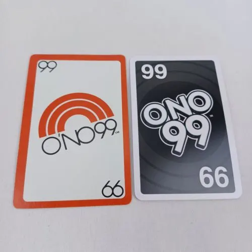 ONO 99 Card