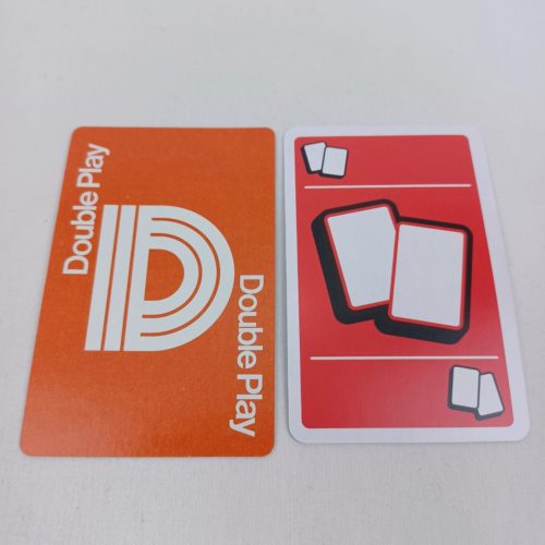 Play 2 Double Play Card in ONO 99