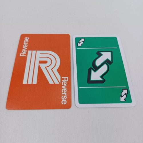 Reverse Card in ONO 99