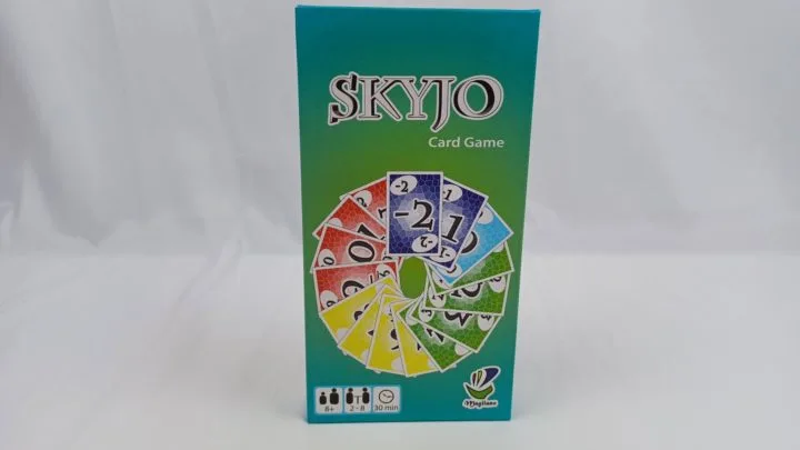 Box for Skyjo