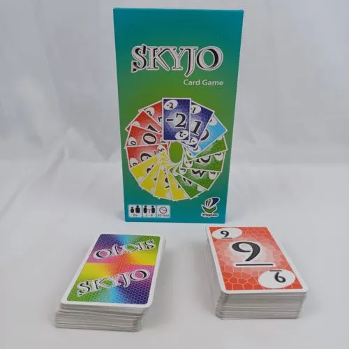 Components in Skyjo