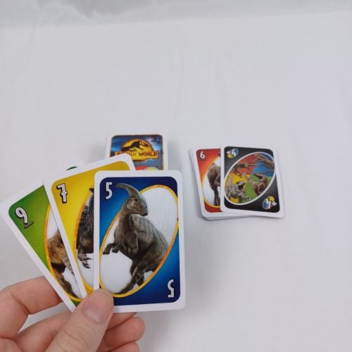 Correctly Playing a Wild Draw Four
