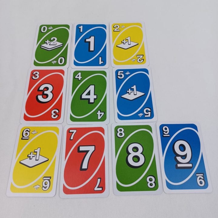 How to Play UNO Showdown Card Game (Rules and Instructions) Geeky Hobbies