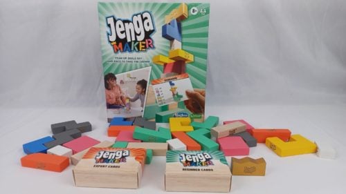 Components for Jenga Maker