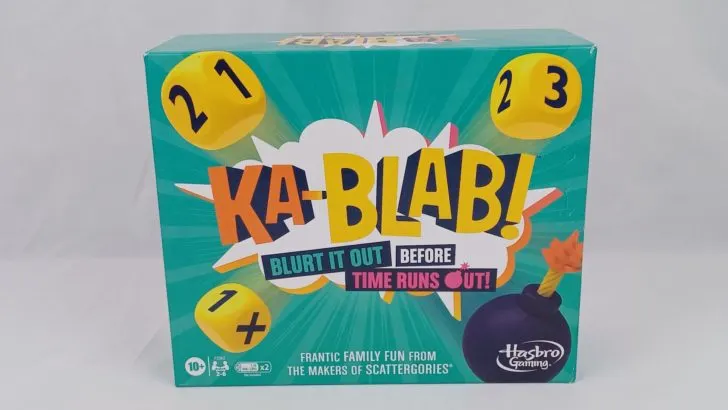 Box for Ka-Blab!