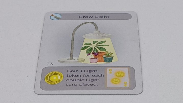 Grow Light Tool Card