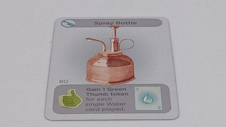 Spray Bottle Tool Card