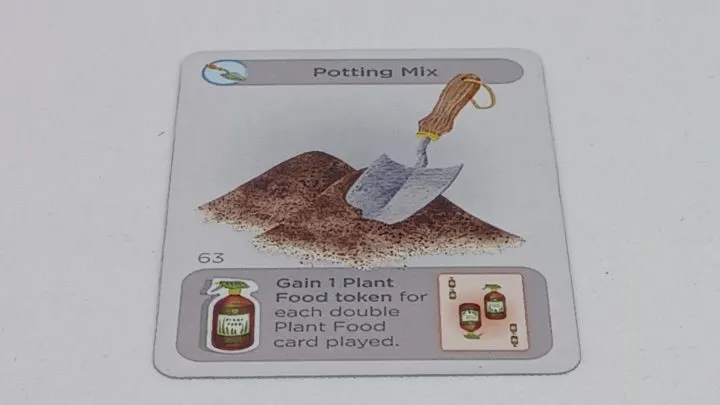 Potting Mix Tool Card