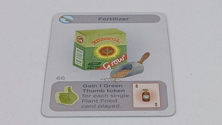 Fertilizer Tool Card