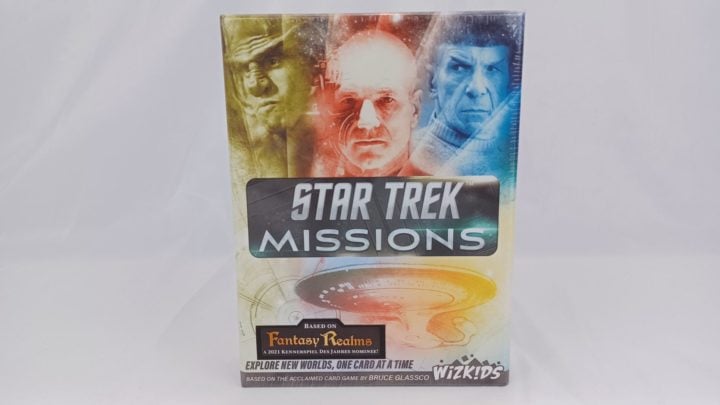 Box for Star Trek Missions