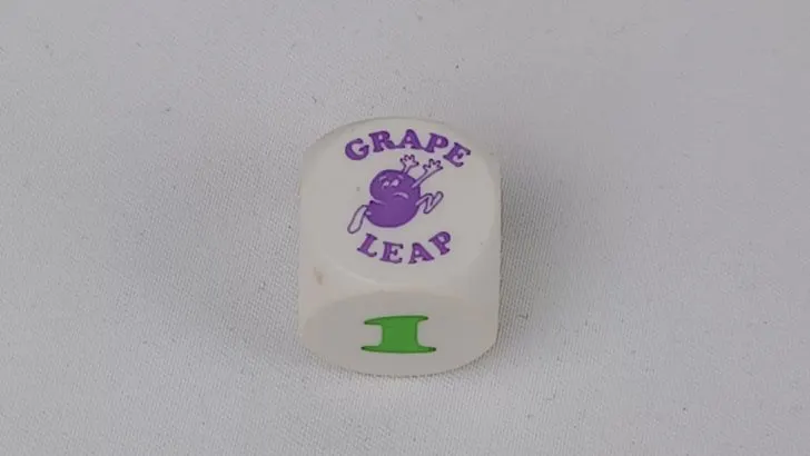 Grape Leap Die Symbol in Grape Escape