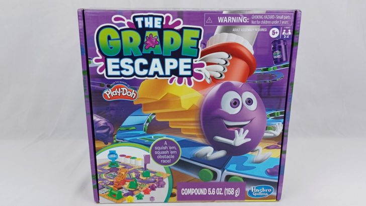 Box for Grape Escape 2021