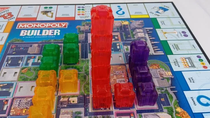 Building Rules in Monopoly Builder
