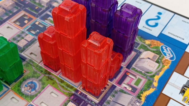 Scoring Buildings in Monopoly Builder