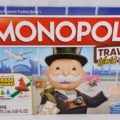 Monopoly Travel World Tour Box