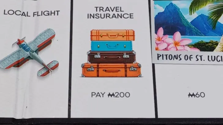 Travel Insurance Space