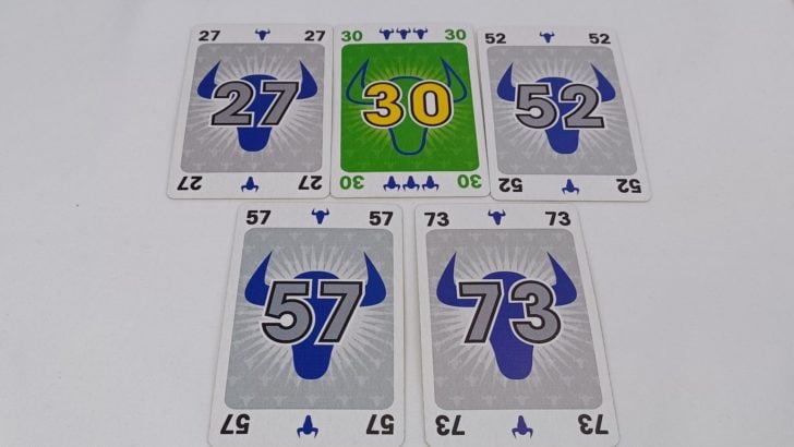 Playing A Sixth Card in Take 5