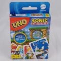 Box for UNO Sonic the Hedgehog