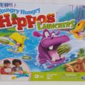 Hungry Hungry Hippos Launchers Box