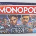 Box for Monopoly Black Panther: Wakanda Forever