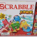 Box for Scrabble Junior