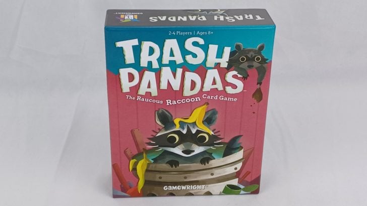 Box for Trash Pandas