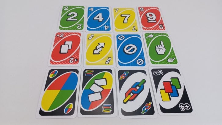 Scoring in UNO Party!