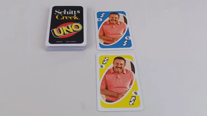 Playing An Action Card