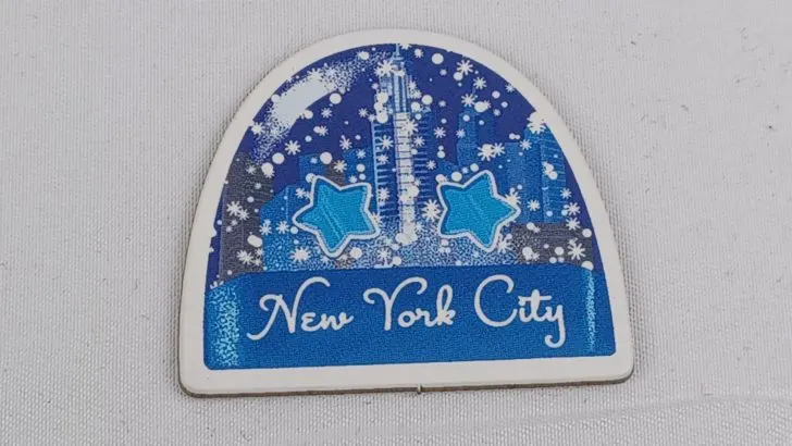 Scoring The New York City Snowglobe