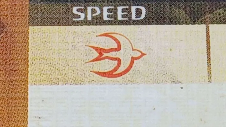 Fast Power Symbol