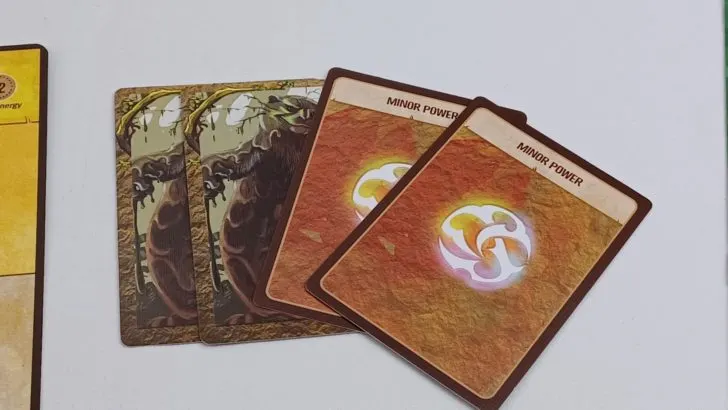 Reclaiming Cards in Horizons of Spirit Island