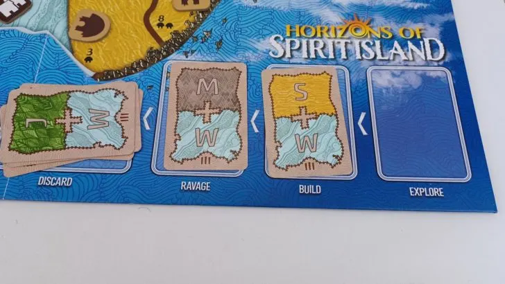 Invader Card Loss in Horizons of Spirit Island