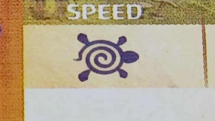 Slow Power Symbol