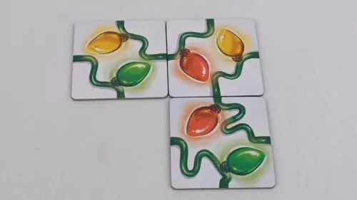 Playing A Light Tile