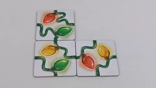 Playing A Light Tile
