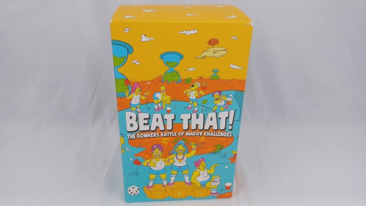 Beat That! (2019) Board Game: Review and Instructions for How to Play