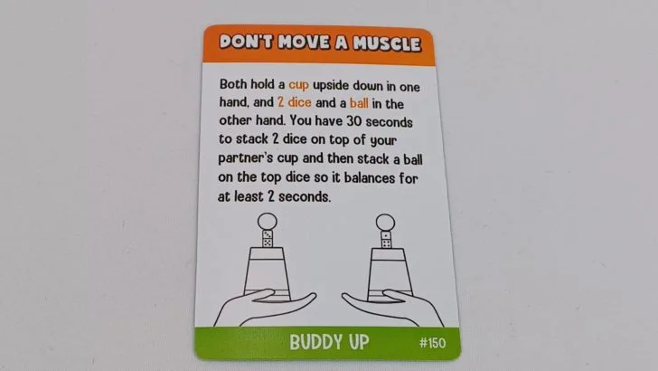 Buddy Up Challenge in Beat That!