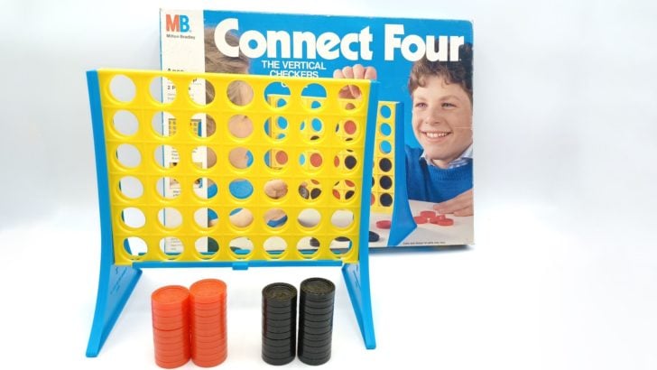 Components for Connect 4