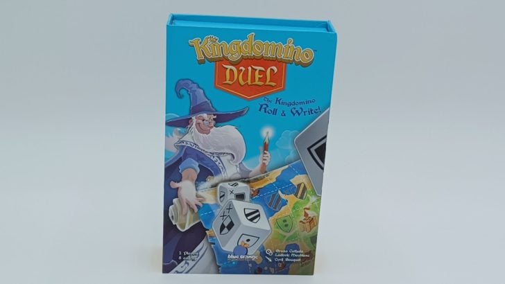 Kingdomino Duel Dice Game: Rules and Instructions for How to Play