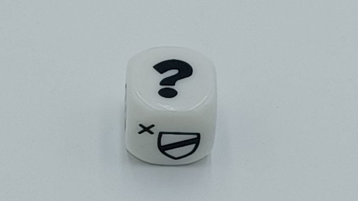 Question Mark Symbol in Kingdomino Duel