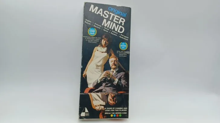 Mastermind Box