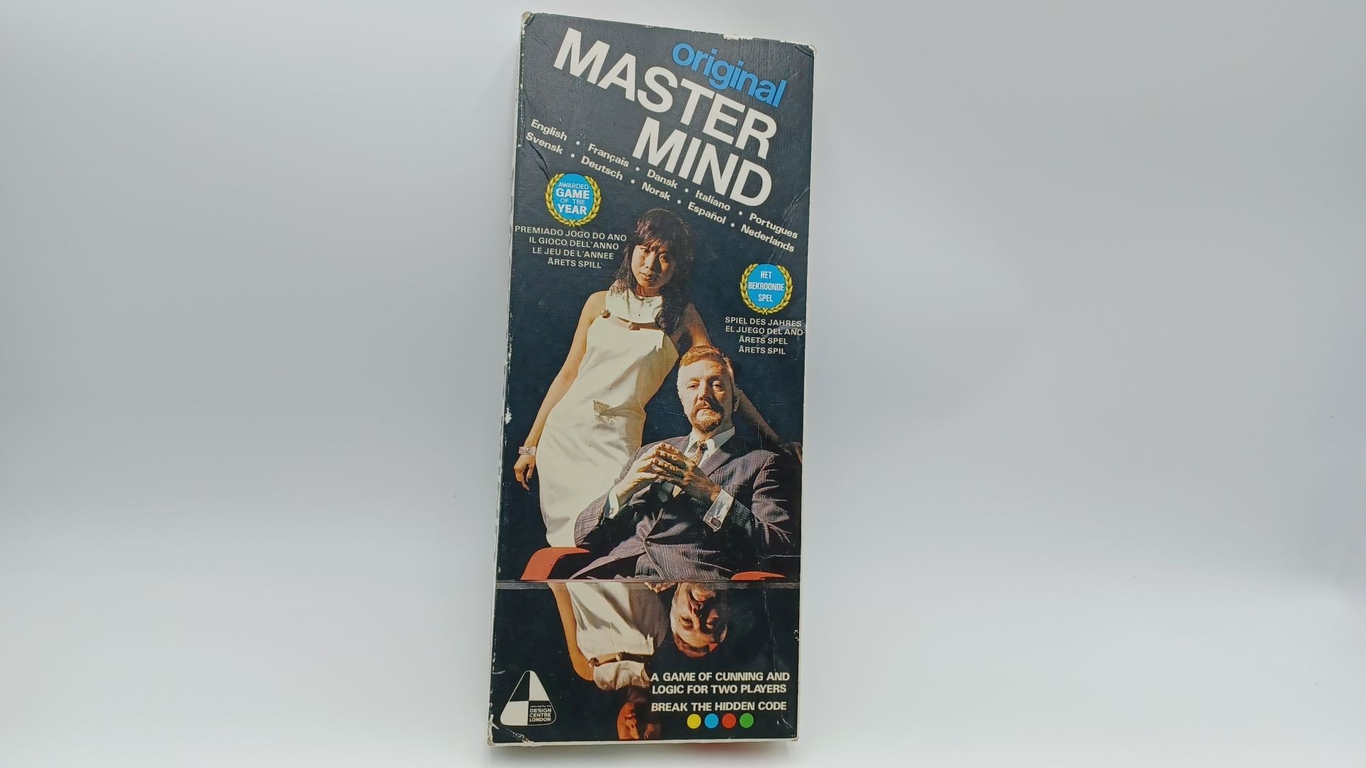 Mastermind Box