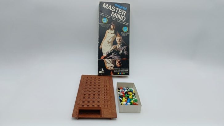 Components for Mastermind